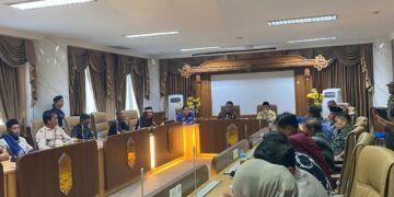 Sengketa 1.100 Hektare Lahan Tepian Langsat Berlarut 21 Tahun, Pemkab Kutim Bahas Pengajuan Adendum