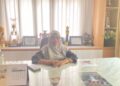 Program Desa di Sangatta Utara Capai 95 Persen, Jalan Lingkungan Jadi Salah Satu Hasilnya