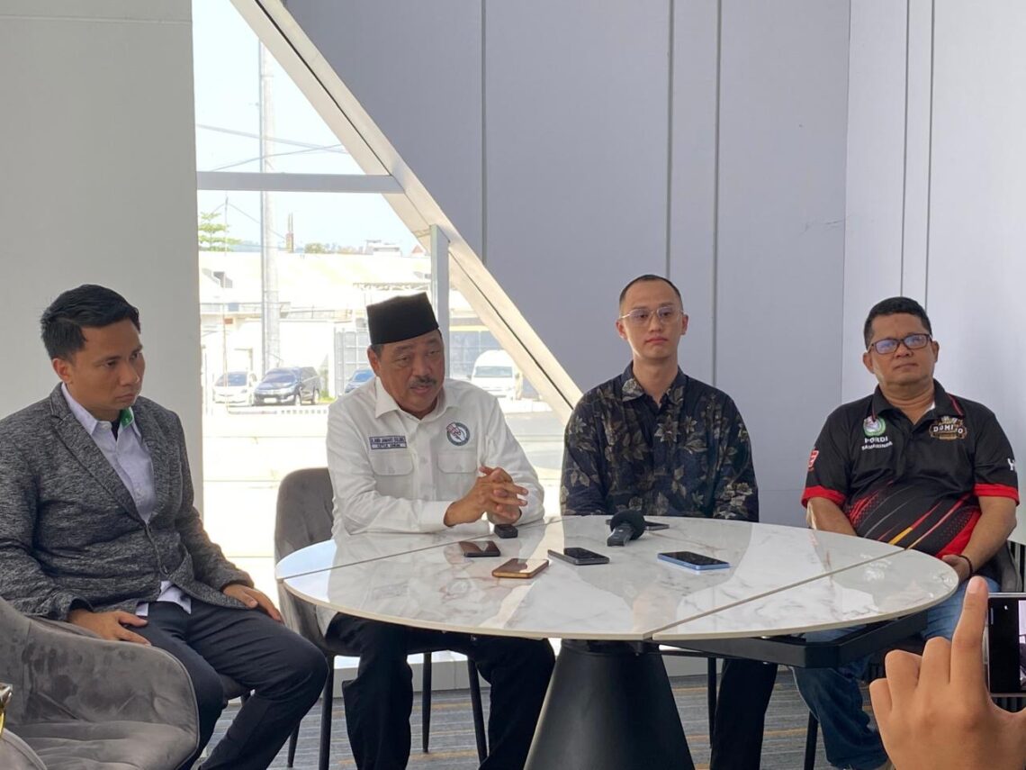 1.000 Gardu Domino Ditargetkan Terbentuk di Kaltim pada 2027