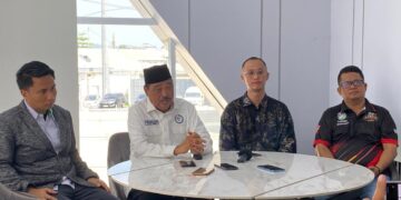 1.000 Gardu Domino Ditargetkan Terbentuk di Kaltim pada 2027
