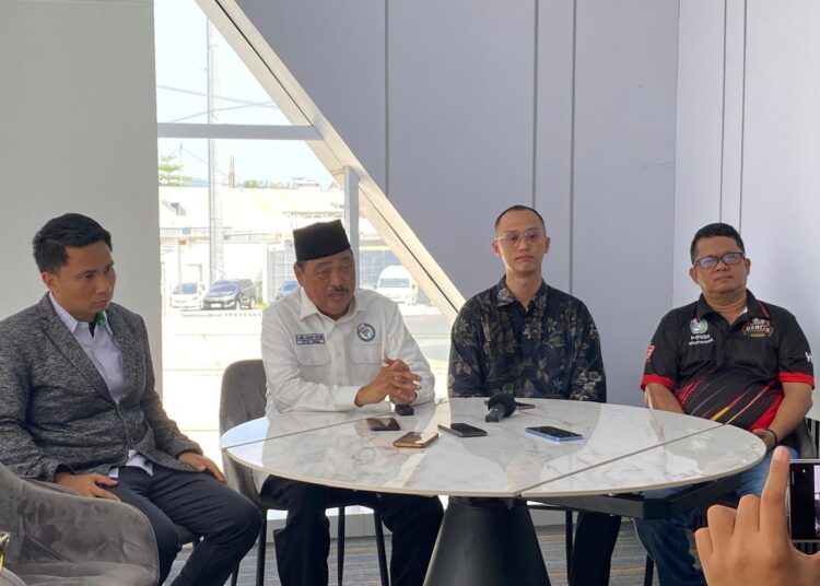 1.000 Gardu Domino Ditargetkan Terbentuk di Kaltim pada 2027