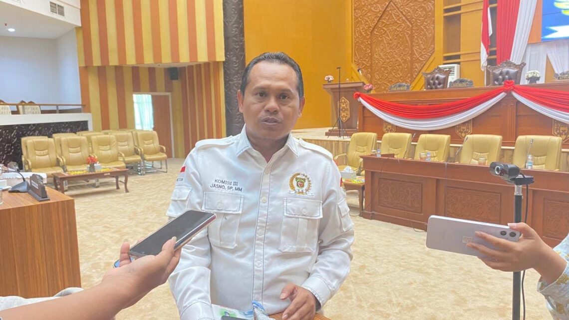 DPRD Samarinda Dorong Percepatan Drainase Pasundan untuk Atasi Banjir Berulang