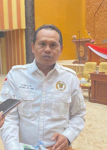 DPRD Samarinda Dorong Percepatan Drainase Pasundan untuk Atasi Banjir Berulang