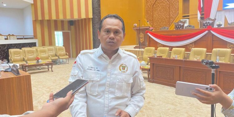 DPRD Samarinda Dorong Percepatan Drainase Pasundan untuk Atasi Banjir Berulang
