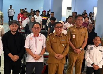 Digitalisasi Atlet Didorong Menjangkau Seluruh Wilayah Kutai Timur