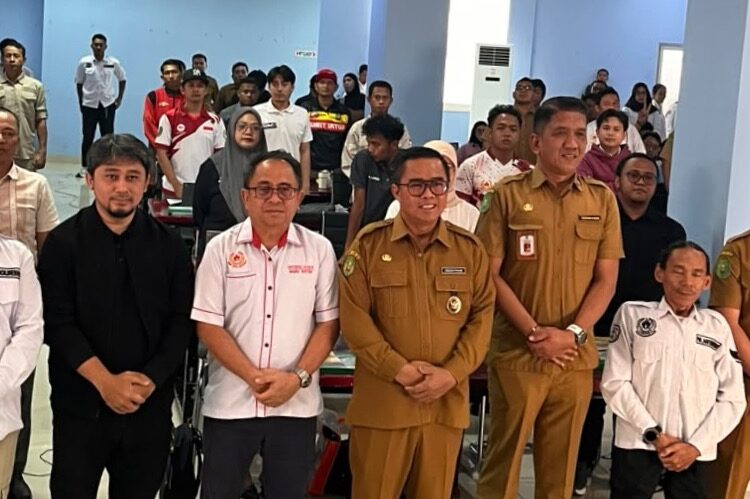 Digitalisasi Atlet Didorong Menjangkau Seluruh Wilayah Kutai Timur
