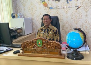 Akses Pendidikan Jadi Kebutuhan, Swarga Bara Perjuangkan Pembangunan SMA