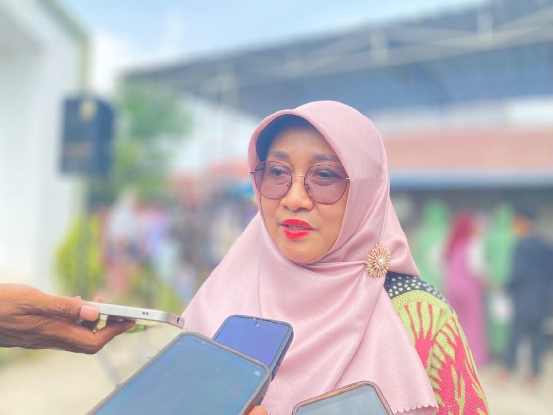 Pelayanan Kesehatan Bergerak Kutim Sekaligus Lacak Kasus TBC