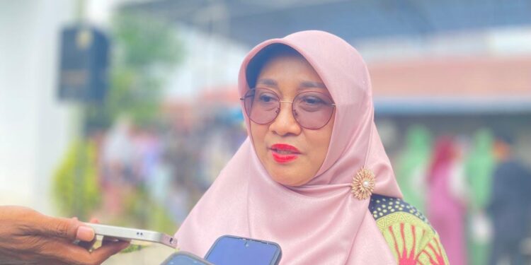 Pelayanan Kesehatan Bergerak Kutim Sekaligus Lacak Kasus TBC