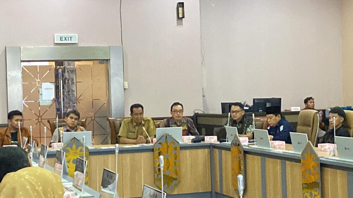 Disdikbud Kutim Dorong Kegiatan Budaya Dibukukan