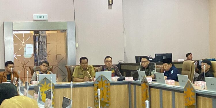 Disdikbud Kutim Dorong Kegiatan Budaya Dibukukan