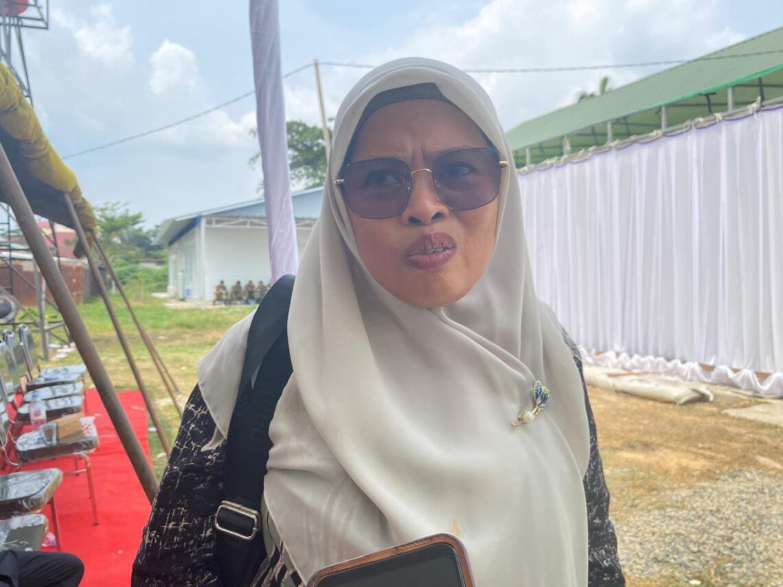 Perusahaan di Sangatta Utara Ikut Dukung Program Penanganan Stunting