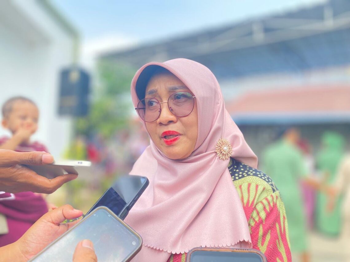 Kualitas Udara Kutim Masih Kategori Sedang, Dinkes Ingatkan Kelompok Rentan