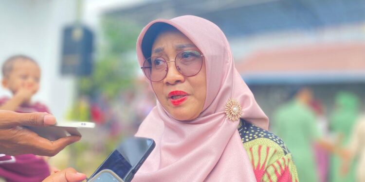Kualitas Udara Kutim Masih Kategori Sedang, Dinkes Ingatkan Kelompok Rentan