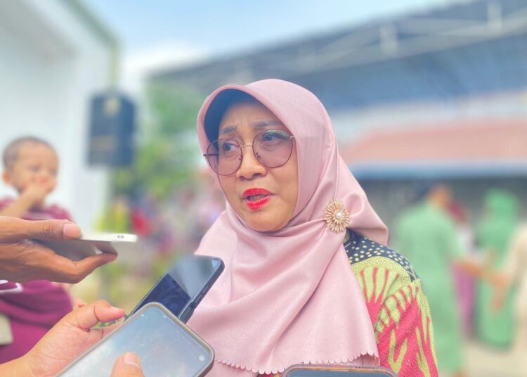 Kualitas Udara Kutim Masih Kategori Sedang, Dinkes Ingatkan Kelompok Rentan