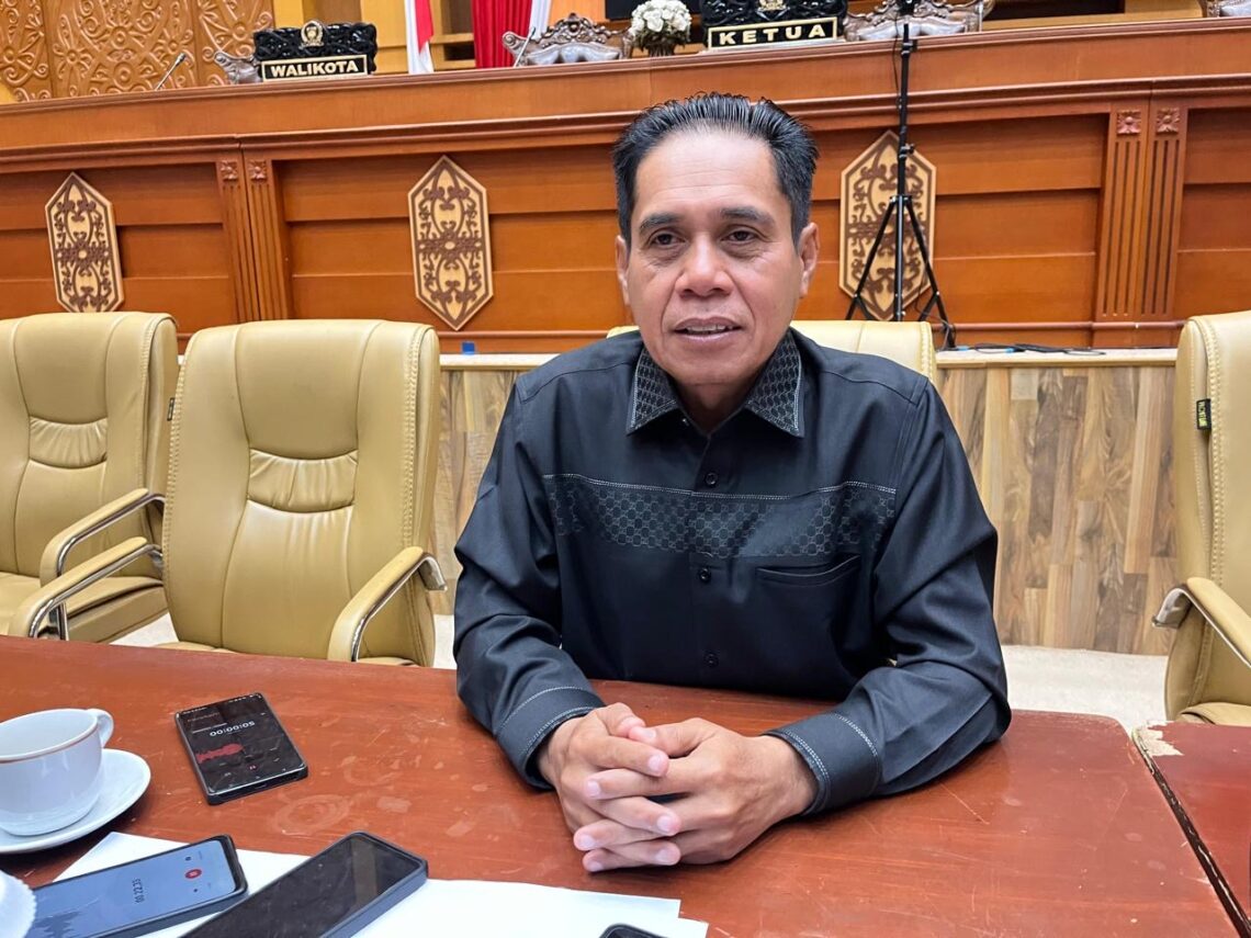 KUA-PPAS 2026 Belum Dibahas, DPRD Samarinda Tunggu Dokumen dari Pemkot