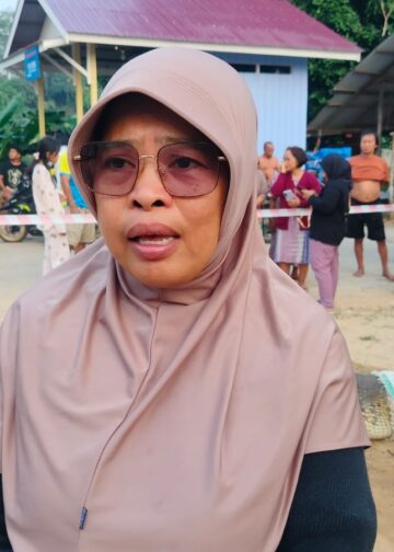 Warga Sangatta Utara Diserang Buaya, Camat Minta Warga Waspadai Bantaran Sungai