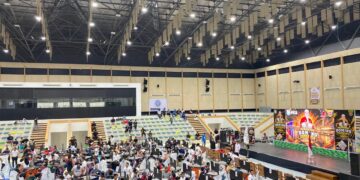Domino Series 4 Digelar di Samarinda, 1.536 Pemain Bertanding