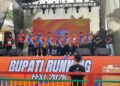Bupati Running Fest 2026 Resmi Berakhir, Ardiansyah Tutup Rangkaian Kegiatan