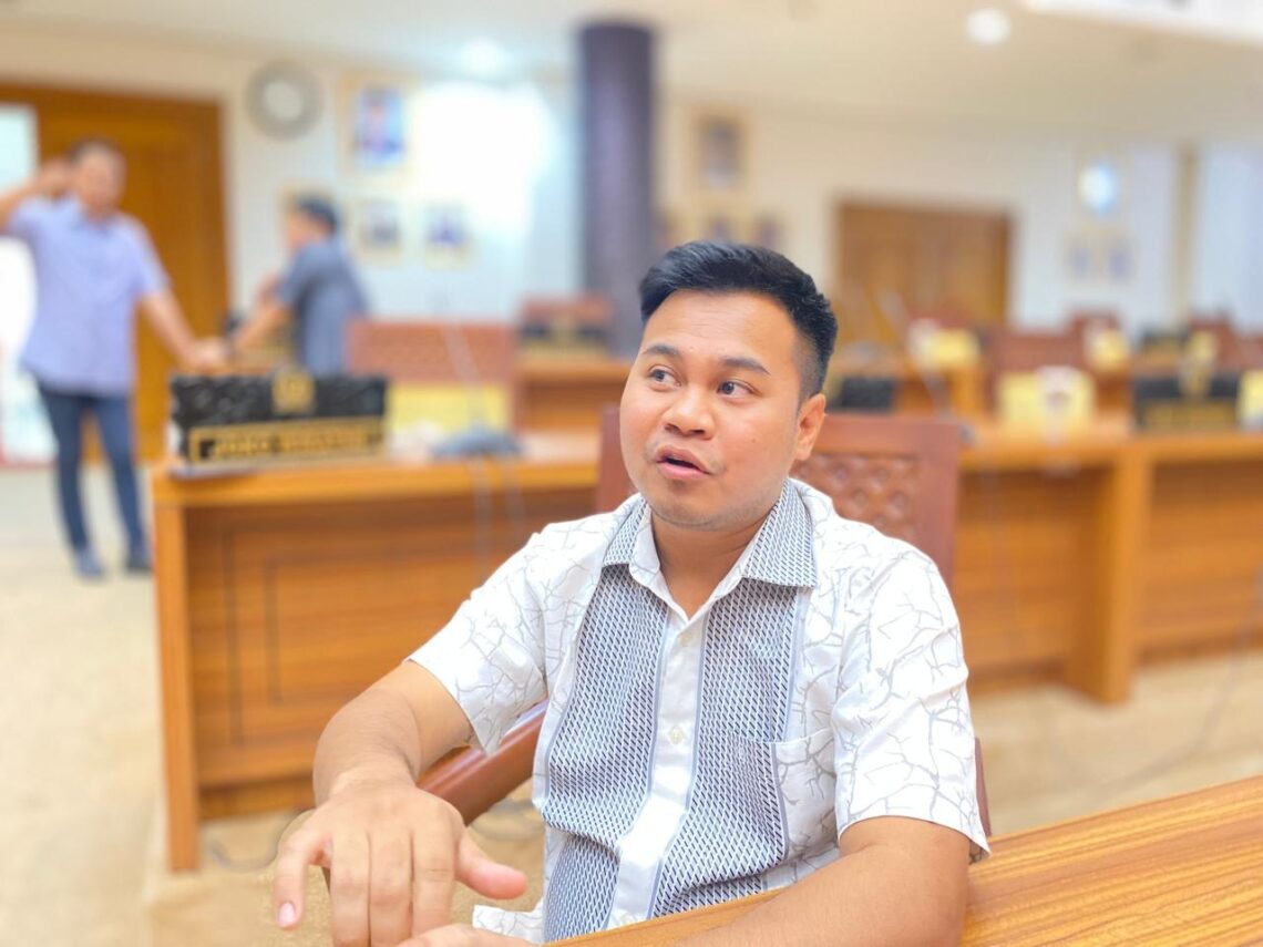 Tepian Mahakam di Sekitar Teras Samarinda Dipenuhi Sampah, DPRD Minta DLH Bertindak