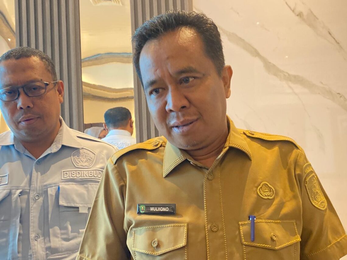 Kondisi Udara Berbeda Antarwilayah, PJJ Kutim Masih Berlanjut