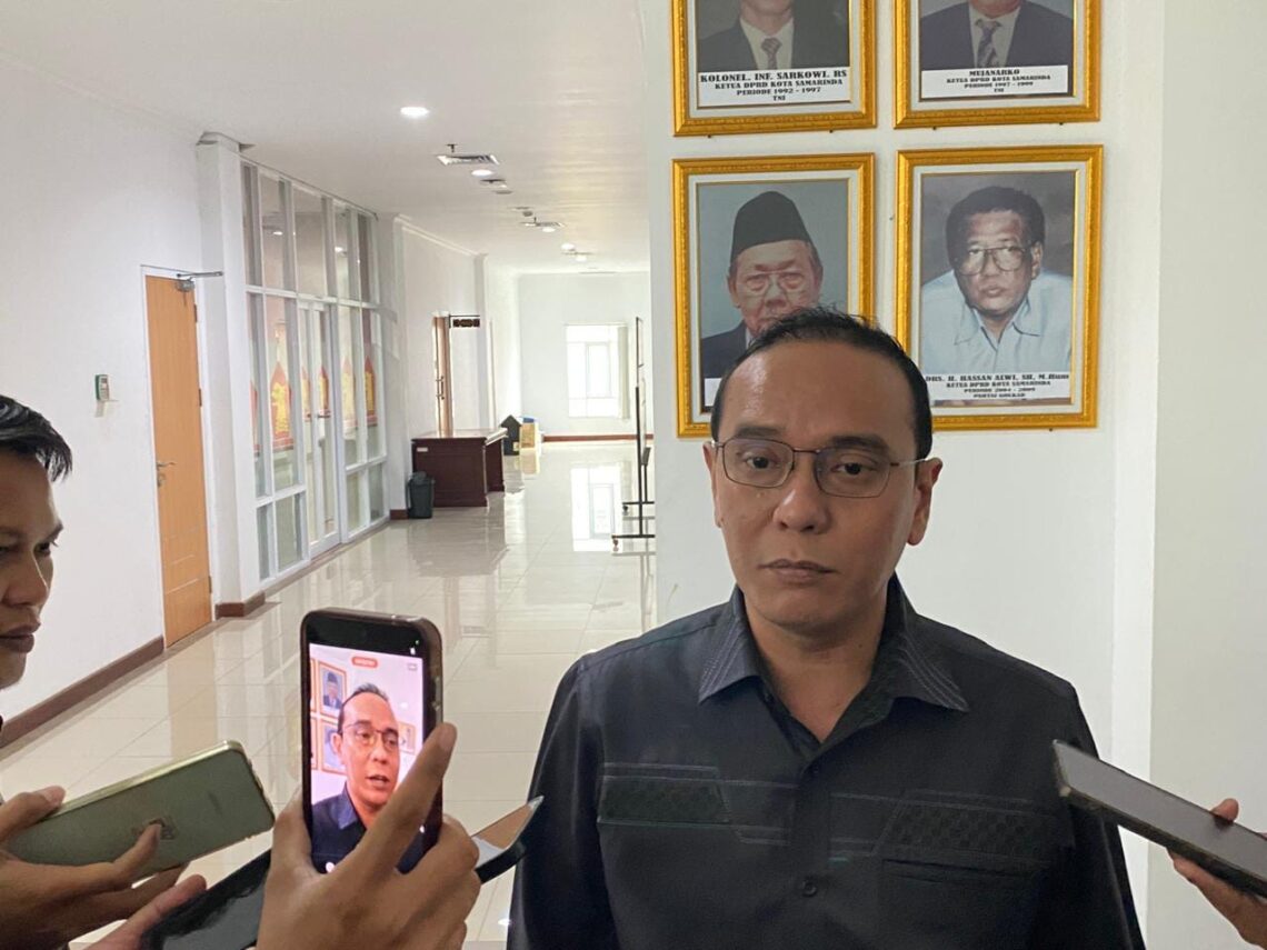 ISPU Samarinda Capai 148, DPRD Minta Disdik Siapkan Antisipasi Pembelajaran dari Rumah
