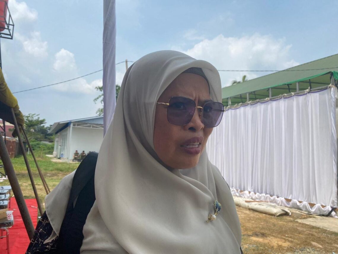 Intervensi Anak Berisiko Stunting di Sangatta Utara Libatkan Orang Tua