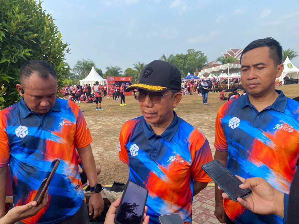 Half Marathon Kutim Digelar Tahun Depan, Ardiansyah Usulkan Jarak 28 Kilometer