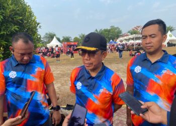 Half Marathon Kutim Digelar Tahun Depan, Ardiansyah Usulkan Jarak 28 Kilometer