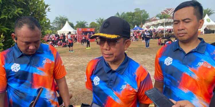 Half Marathon Kutim Digelar Tahun Depan, Ardiansyah Usulkan Jarak 28 Kilometer
