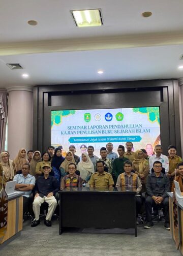 Kutim Siapkan Tiga Buku untuk Mengangkat Sejarah dan Budaya Daerah