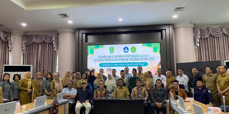 Kutim Siapkan Tiga Buku untuk Mengangkat Sejarah dan Budaya Daerah
