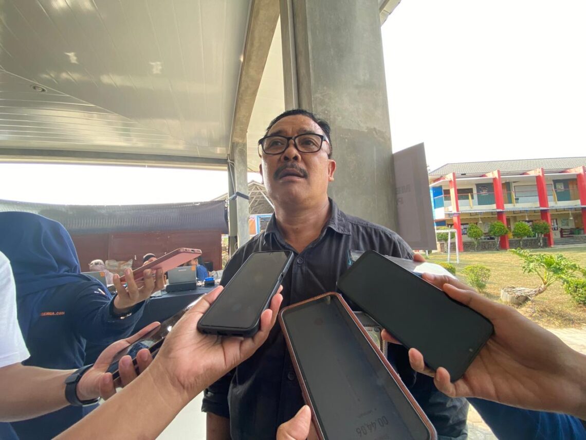Gebyar Literasi Kutim, Heri Purwanto Tekankan Literasi sebagai Fondasi Anak