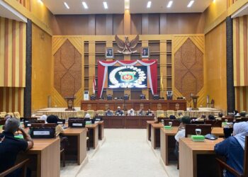 Duduk Bersama Pedagang, Komisi II DPRD Samarinda Cari Solusi untuk Pasar Pagi
