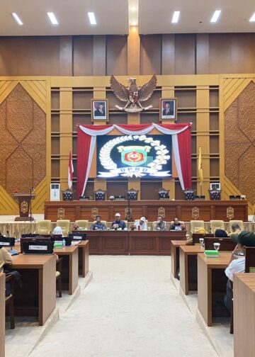Duduk Bersama Pedagang, Komisi II DPRD Samarinda Cari Solusi untuk Pasar Pagi