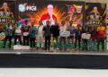 Andi Nursani-Saharuddin Juara, Tiket Series 8 Jakarta Menanti