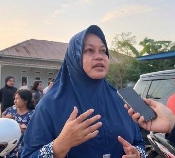 CCTV Jadi Salah Satu Pemanfaatan Program Bantuan RT di Sangatta Utara