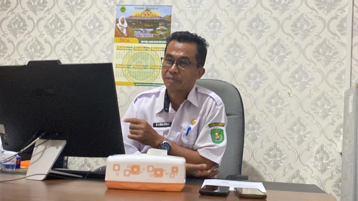 Survei Darah Jadi Penentu Langkah Eliminasi Kaki Gajah Kutim
