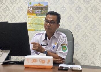 Survei Darah Jadi Penentu Langkah Eliminasi Kaki Gajah Kutim