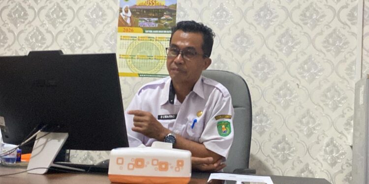 Survei Darah Jadi Penentu Langkah Eliminasi Kaki Gajah Kutim