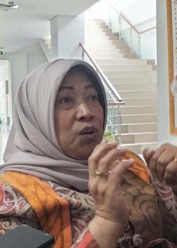 Komisi IV DPRD Samarinda Perjuangkan Pemerataan Pendidikan di Loa Kumbar, Guru dan Siswa Jadi Perhatian