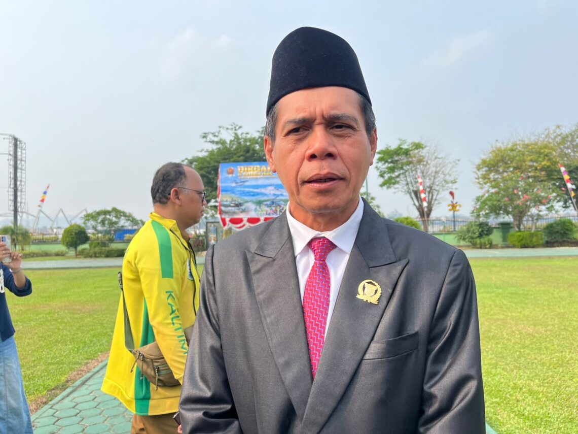 Helmi Abdullah Soroti Kuota Pertalite Kaltim, Minta Tambahan Pasokan Segera Direalisasikan