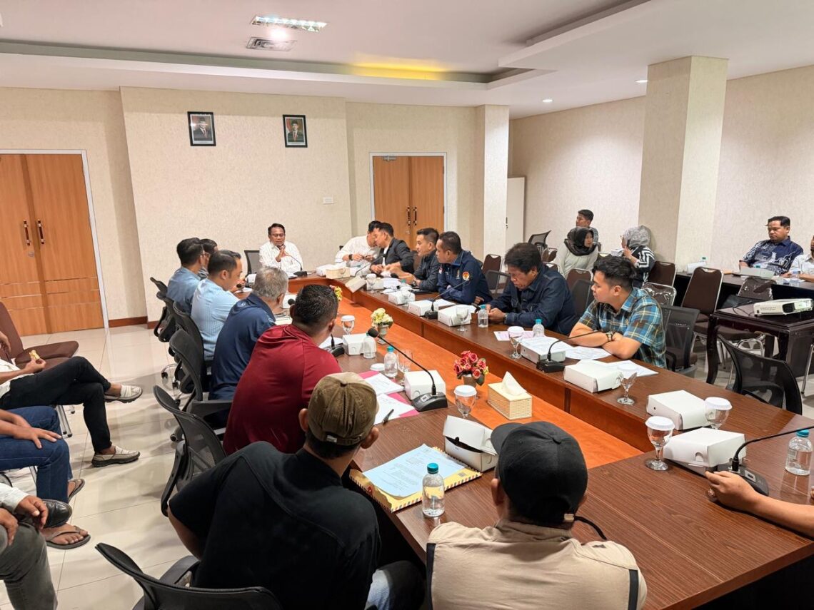 DPRD Samarinda Minta Kejelasan Hak Warga Terdampak Pembangunan Jalan Pelita Merdeka