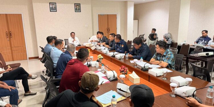 DPRD Samarinda Minta Kejelasan Hak Warga Terdampak Pembangunan Jalan Pelita Merdeka