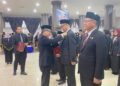 512 ASN Kutim Terima Satyalencana, Bupati Tekankan Pengabdian dan Regenerasi