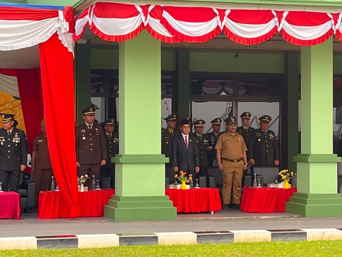 Helmy Abdullah Dukung Penguatan Fasilitas Brimob, Dorong Keamanan Samarinda Tetap Kondusif