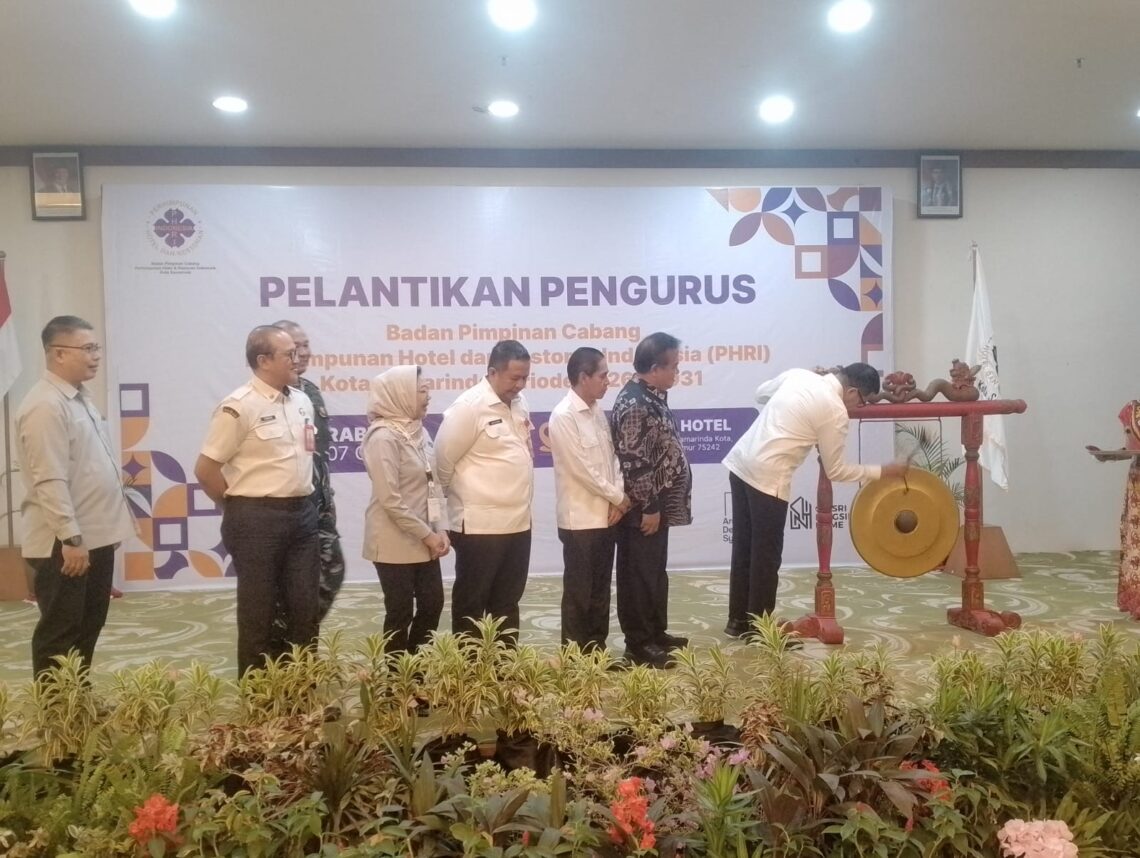 Efisiensi Anggaran Pemerintah Berdampak pada Hotel Samarinda, PHRI Diminta Perluas Pasar