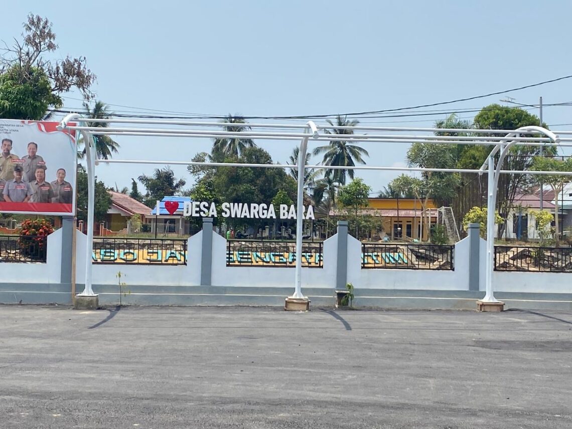 Desa Swarga Bara Perkuat Pembangunan Kesehatan Lewat Kolaborasi