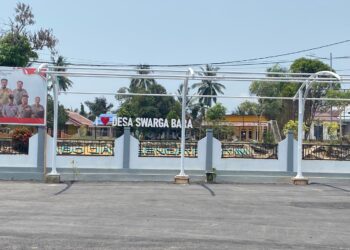Desa Swarga Bara Perkuat Pembangunan Kesehatan Lewat Kolaborasi