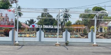 Desa Swarga Bara Perkuat Pembangunan Kesehatan Lewat Kolaborasi